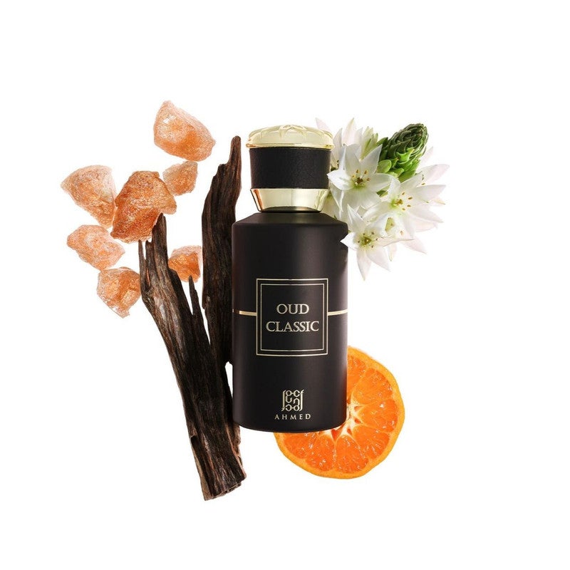 Ahmed Al Maghribi Oud Classic 50Ml - Image 2